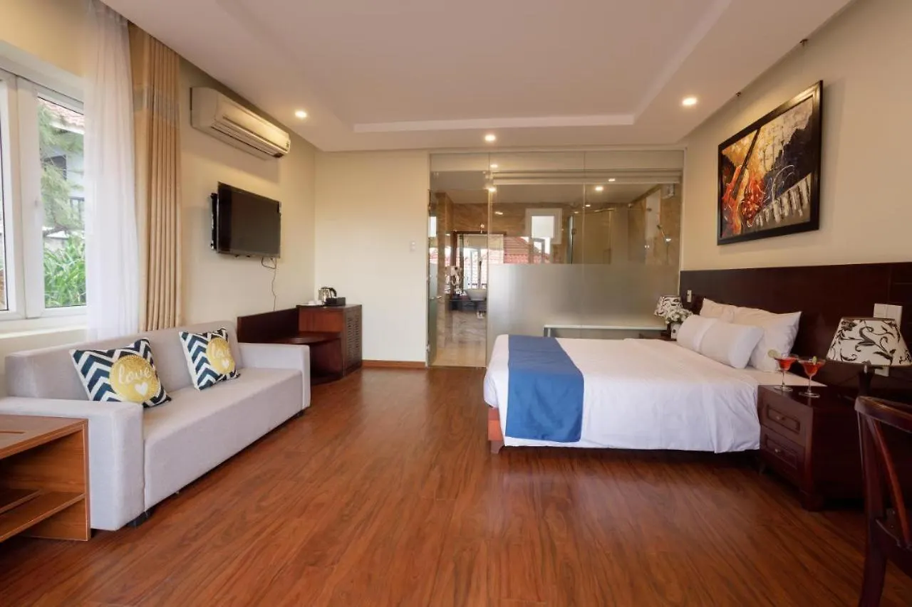 Bounce Beach Resort And Spa Da Nang